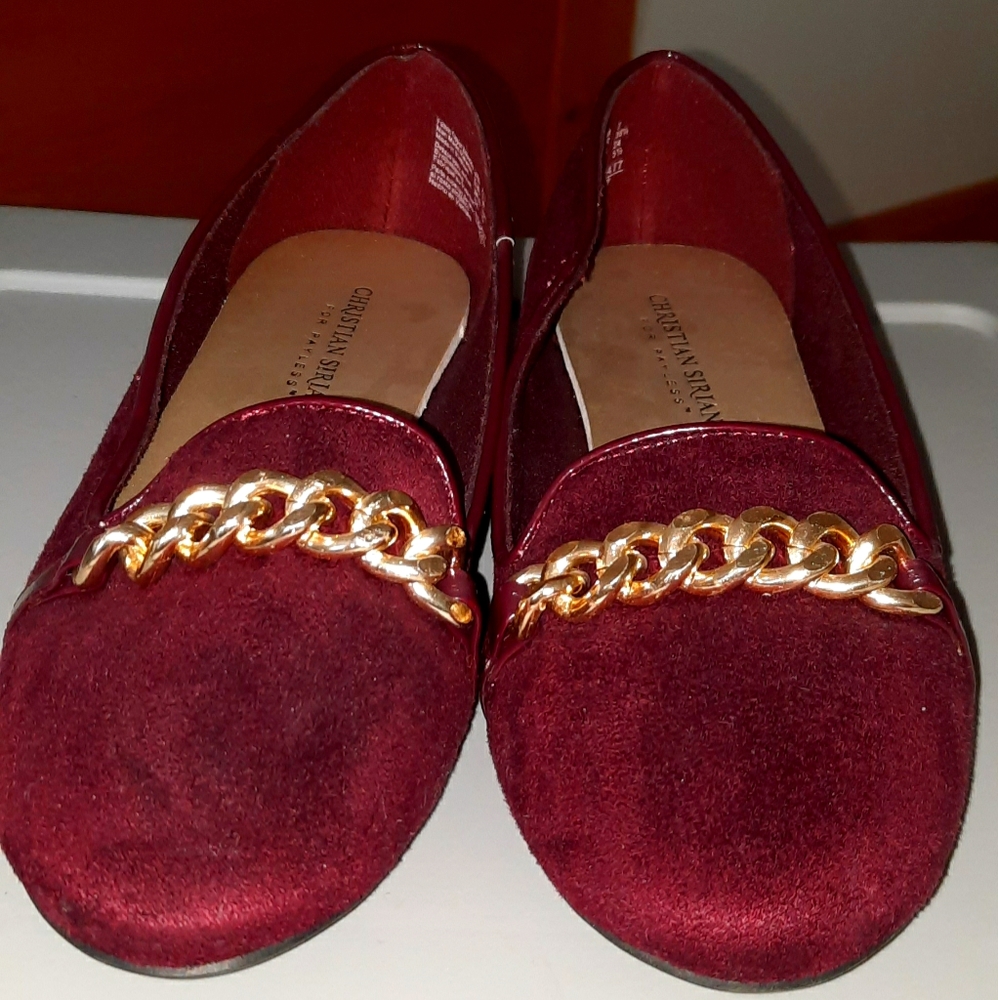 Christian Siriano flats